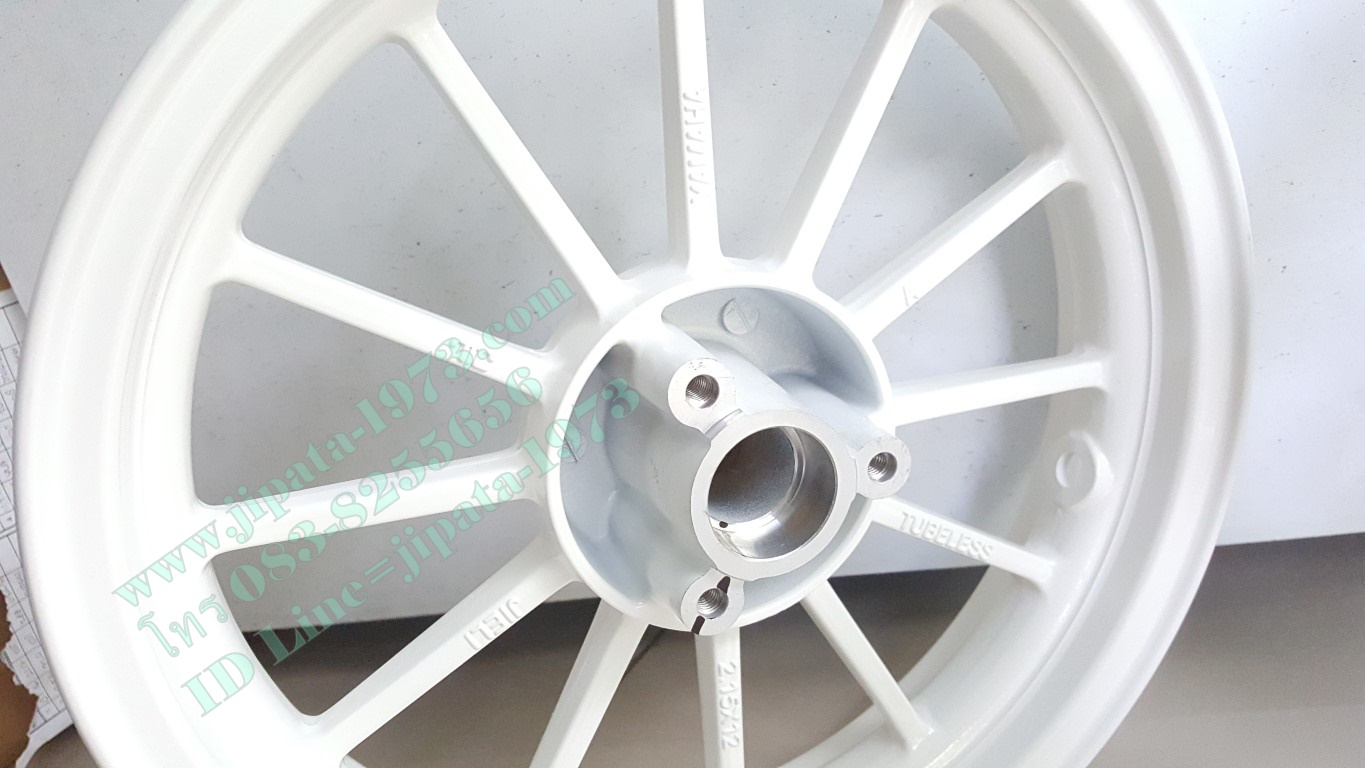 (Yamaha) ล้อแม็กแต่ง ขอบ 12 Yamaha Fino,Fino Fi แท้