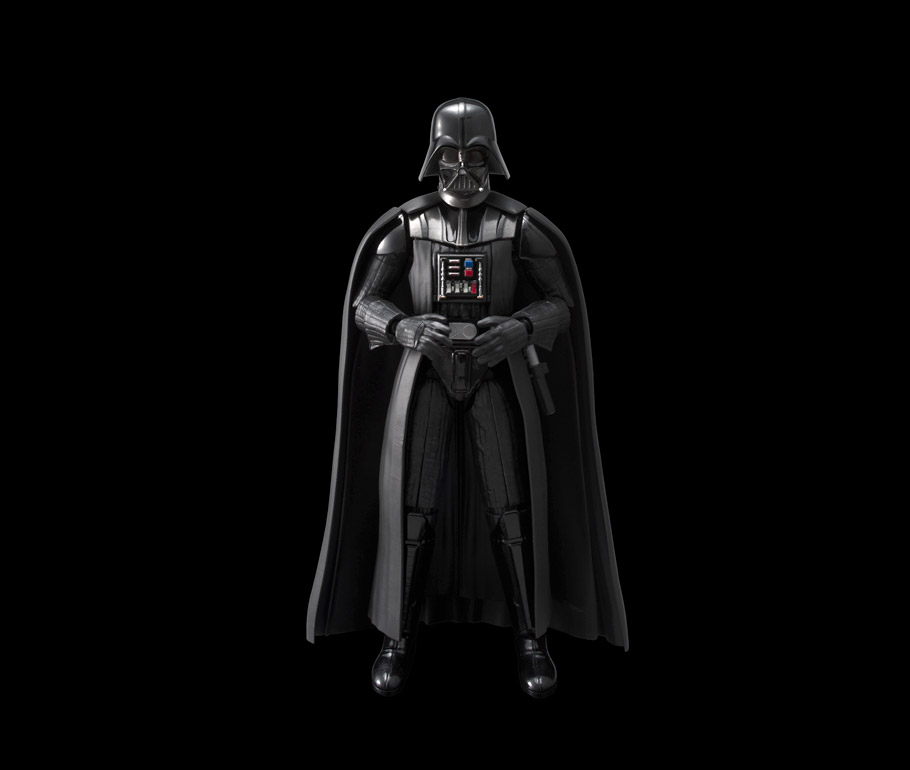 1/12 Darth Vader