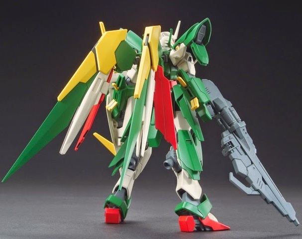 HGBF 1/144 Gundam Fenice Rinascita