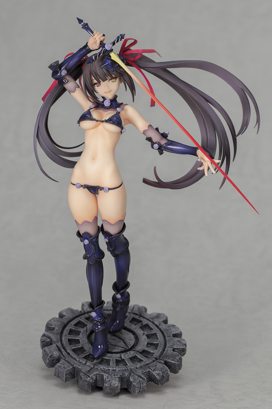 "Pre-Order" Alphamax 1/7 Kurumi Tokisaki Bikini Armor Ver.