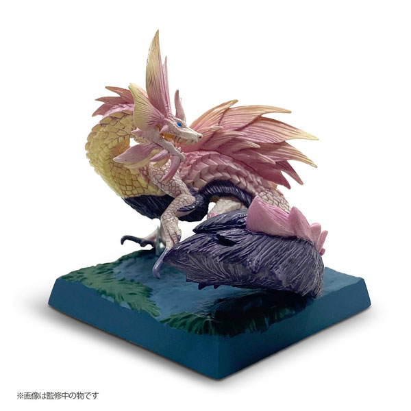 "Pre-Order" Capcom Figure Builder Monster Hunter Monster Collection Gallery Vol.1 (ครบ 6 แบบ)