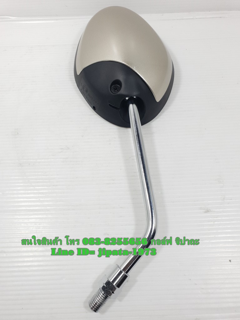 (Fino Fi) กระจกส่องหลัง Yamaha Fino Fi แท้