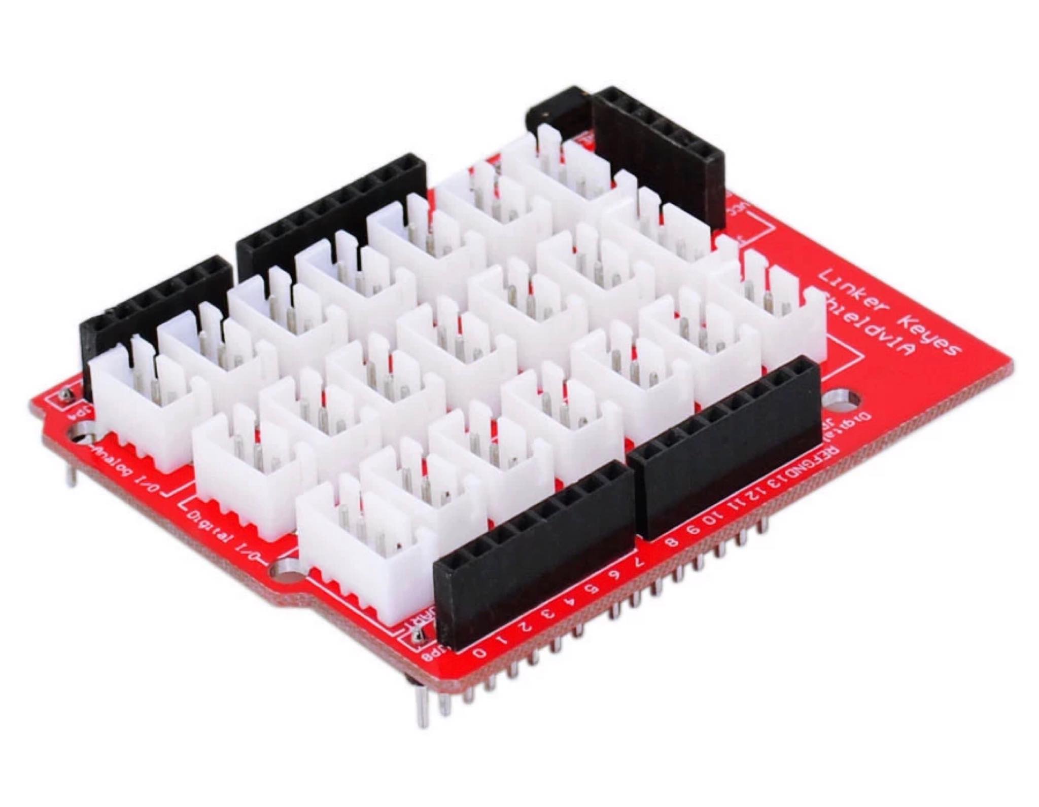 Arduino UNO Base Shield I/O Expansion Board (ยี่ห้อ Keyes)