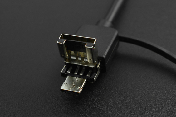 3-in-1 Waterproof USB Endoscope Inspection Camera (แท้จาก DFRobot)