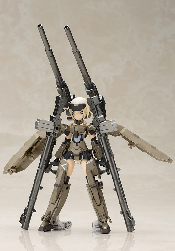 Frame Arms Girl Weapon Set 1