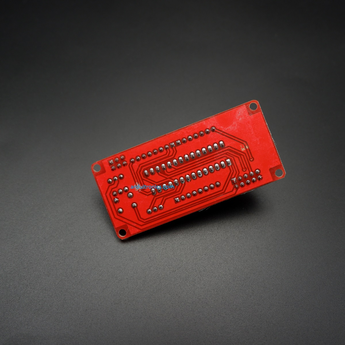 Arduino Uno Mini System Atmega328 AVR Development บอร์ดทดลอง อเนกประสงค์