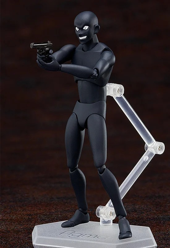 "Pre-Order" [SP-089] figma True Criminal