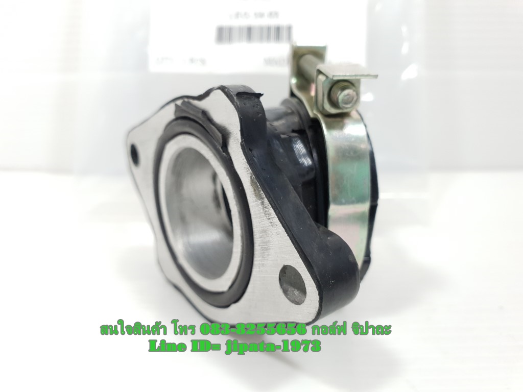 (Legend 200 ) ชุดคอท่อไอดี GPX Legend 200 แท้