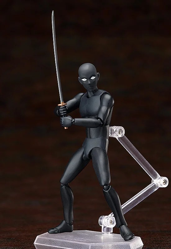 "Pre-Order" [SP-089] figma True Criminal