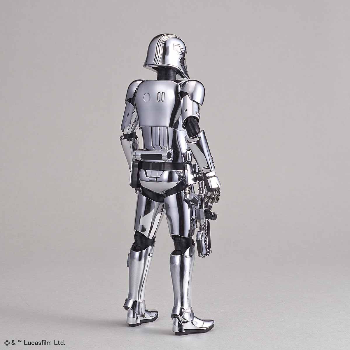 1/12 Captain Phasma (Star Wars : The Last Jedi)