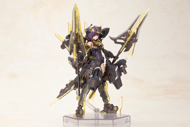 "Pre-Order" Frame Arms Girl Hresvelgr=Albas