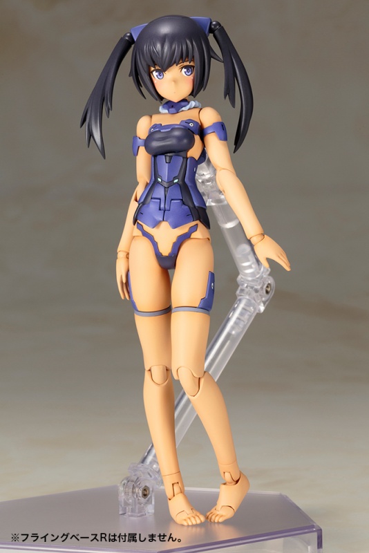 Frame Arms Girl Innocentia Blue Ver.
