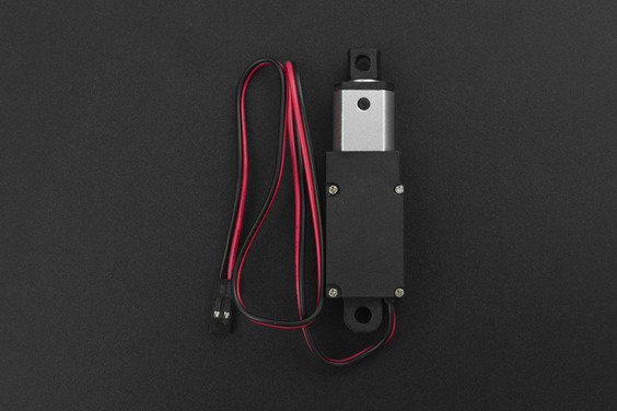 6V Electric Push Rod 10mm-128N (แท้ DFRobot)