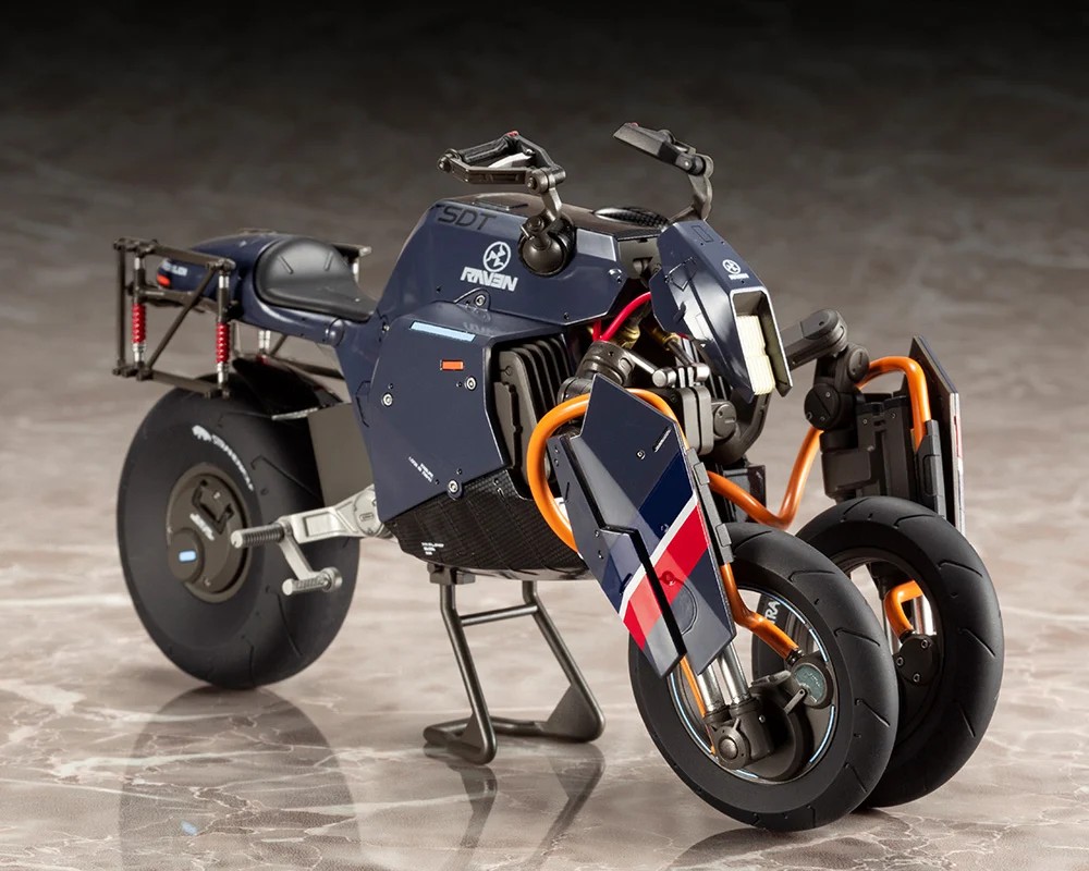 "Pre-Order" Kotobukiya 1/12 Reverse Trike