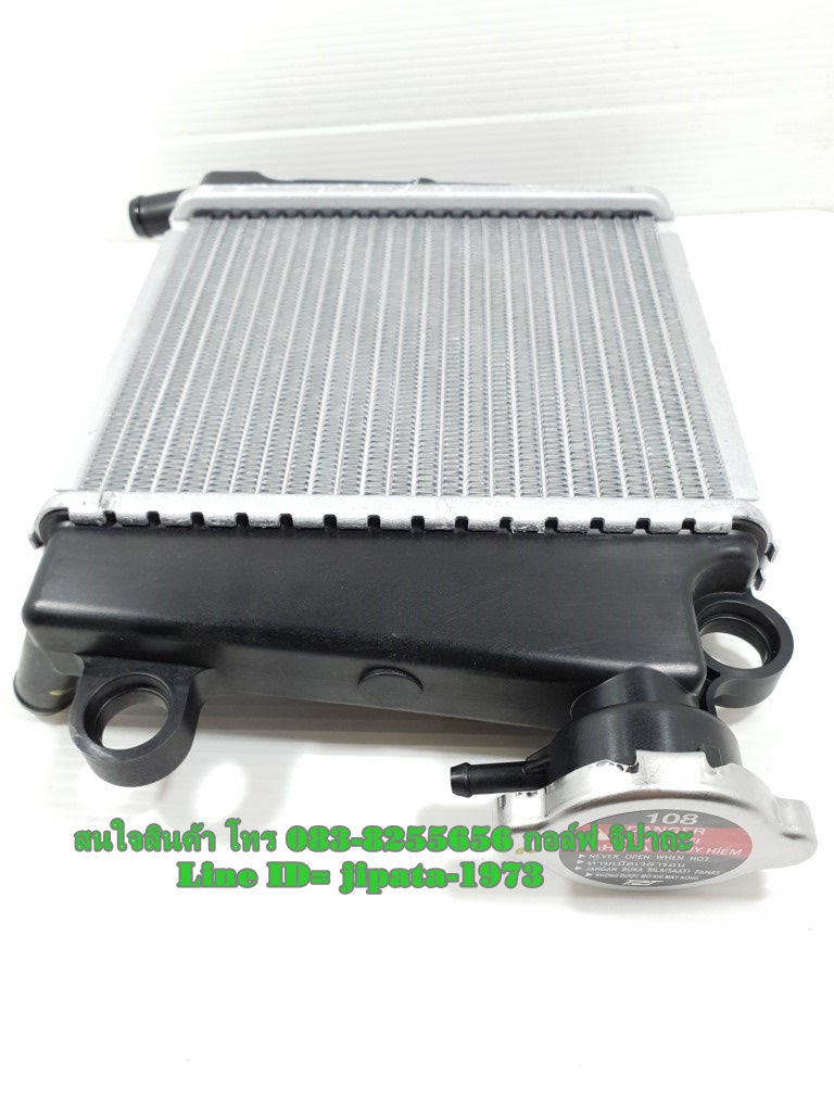 (Aerox) ชุดหม้อน้ำ Yamaha Aerox 155,Namx 155 แท้