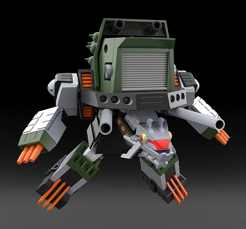 "Pre-Order" THE GATTAI DX Sounderous