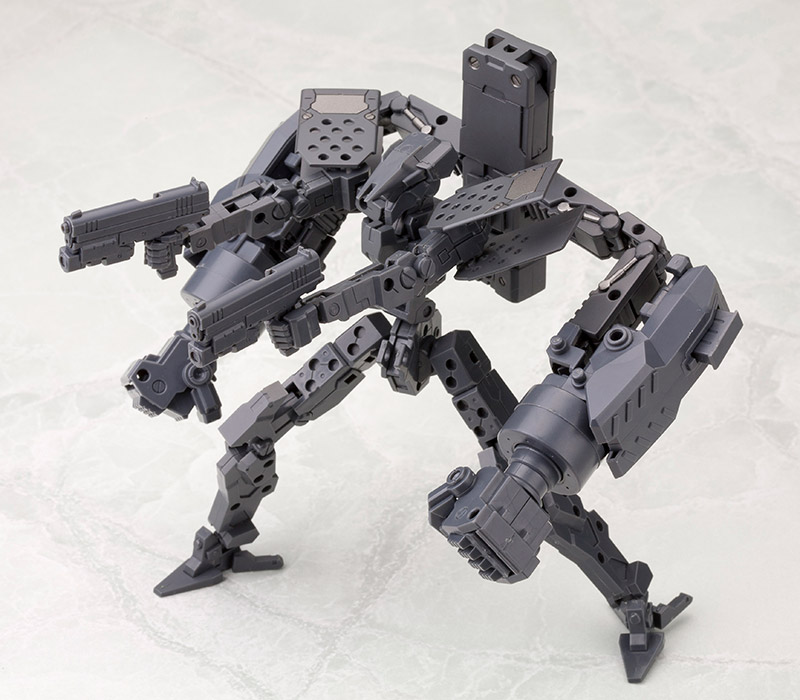 M.S.G Heavy Weapon Unit MH04R Grave Arms