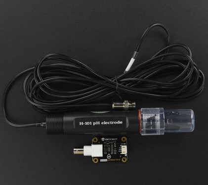 Gravity: Analog Industrial pH Sensor / Meter Pro Kit V2 (แท้จาก DFRobot)
