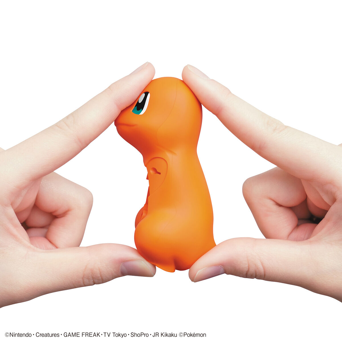 Pokemon Plamo Collection Quick !! 11 Charmander
