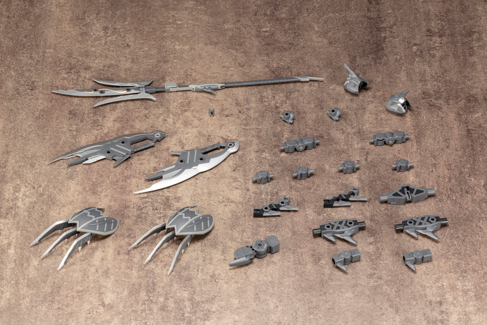 "Pre-Order" M.S.G Heavy Weapon Unit MH21 Dragon Arms (Ryuu-Bi)