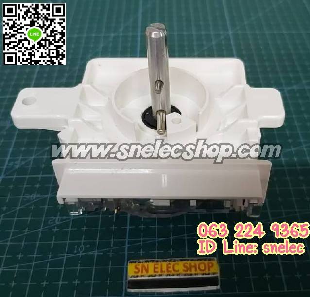 TIMER WASHING SAMSUNG DXT-35SF-104 DC45-00020A ของแท้ ไม่มีกล่อง