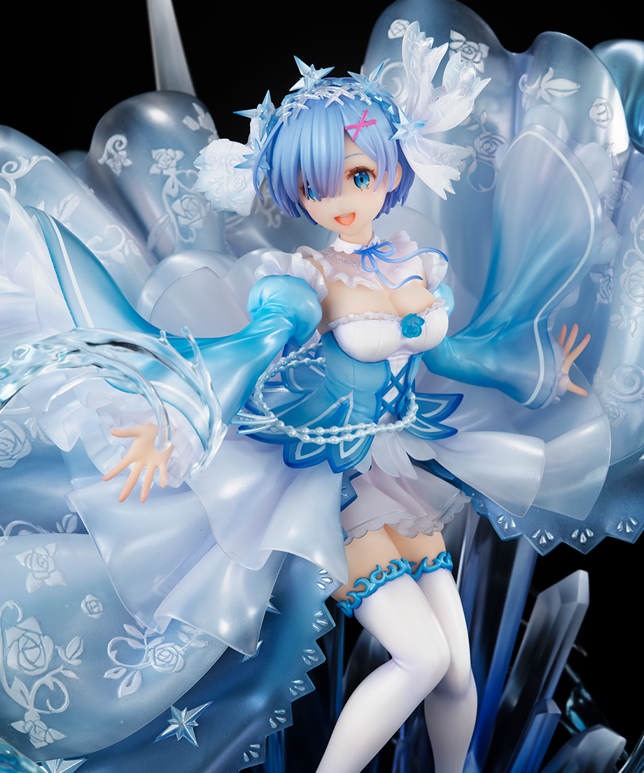 "Pre-Order" SSF 1/7 Rem "-Crystal Dress Ver-"