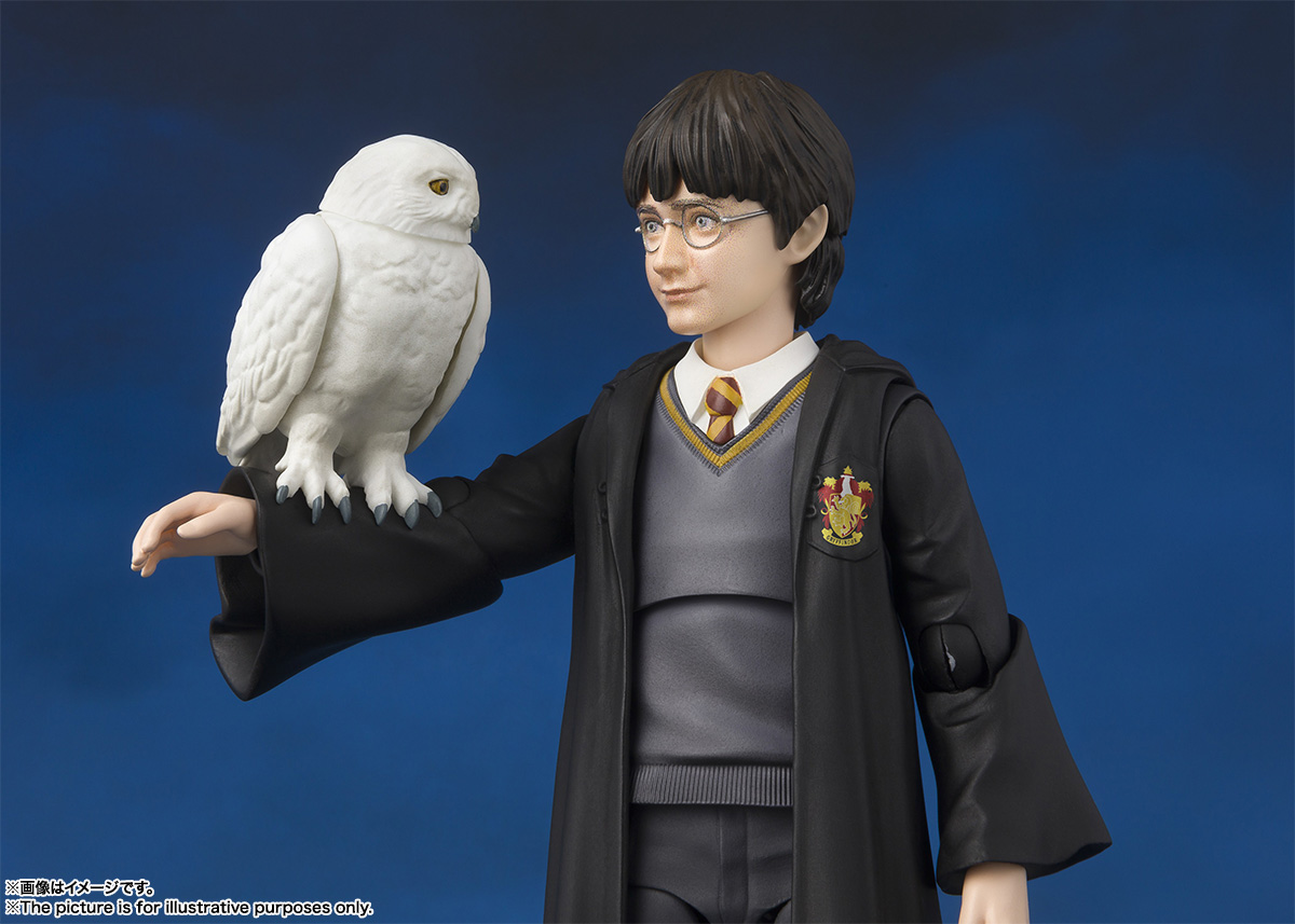S.H.Figuarts Harry Potter (Harry Potter and the Sorcerers Stone)