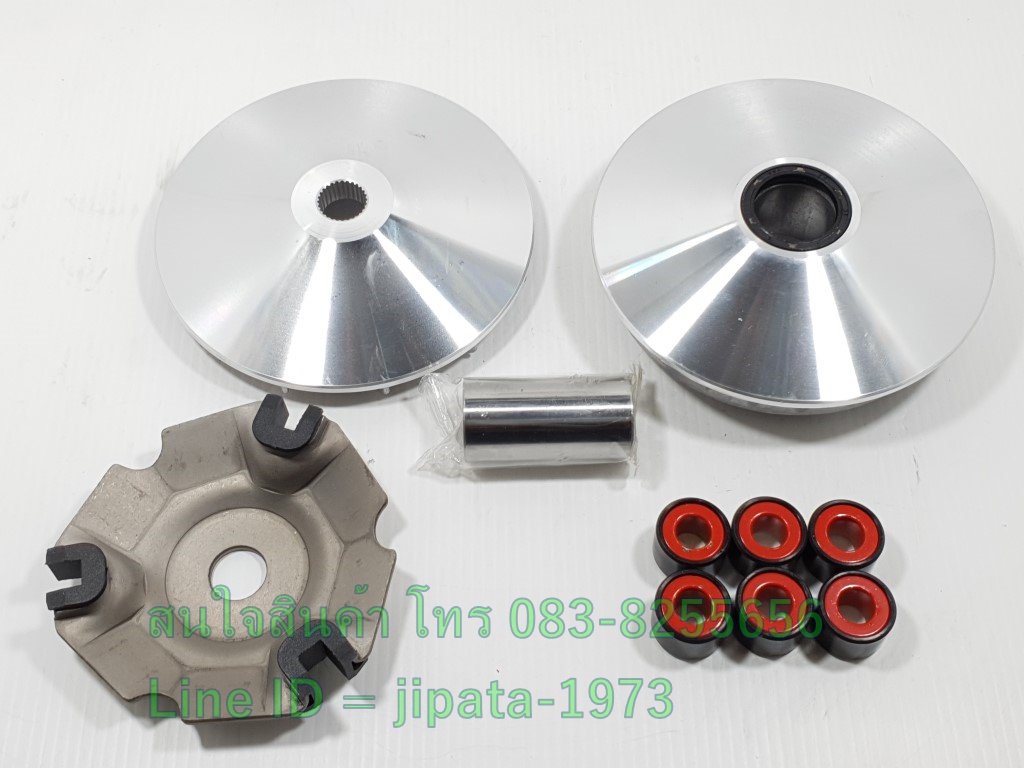 (PCX 150 i) ชุดล้อขับสายพานหน้า ชุดใหญ่ Honda PCX 150 i ปี 2014-2017 งานเกรดเอ