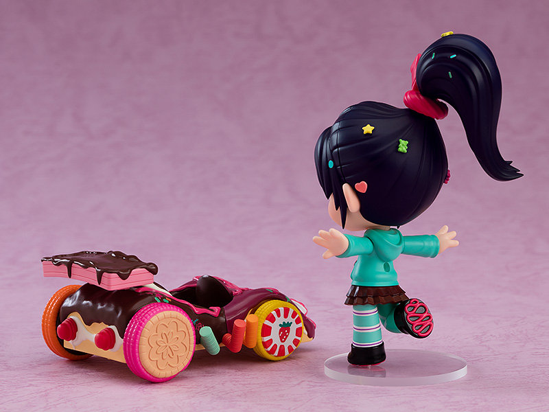 "Pre-Order" [1492-DX] Nendoroid Vanellope DX