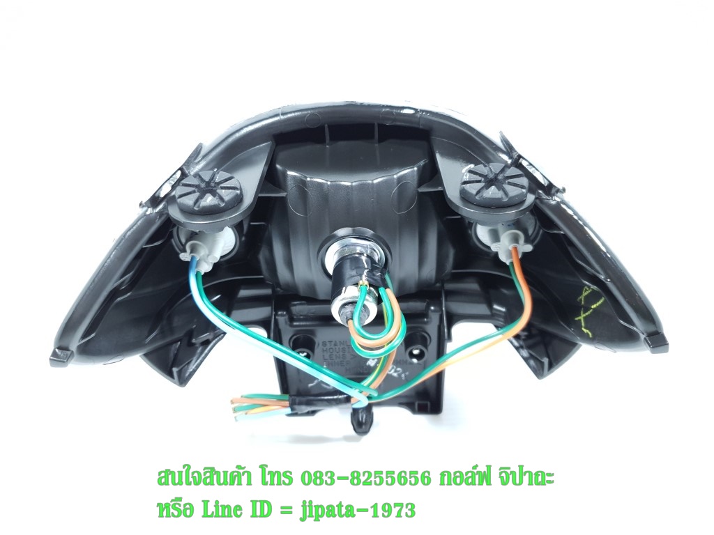 (Wave 125) ชุดไฟท้าย Honda Wave 125 S,Wave 125 R แท้