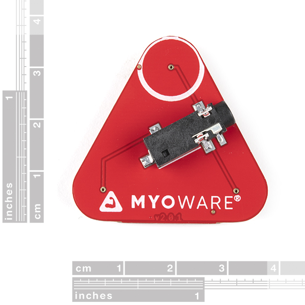 MyoWare 2.0 Cable Shield (แท้จาก Sparkfun, USA)