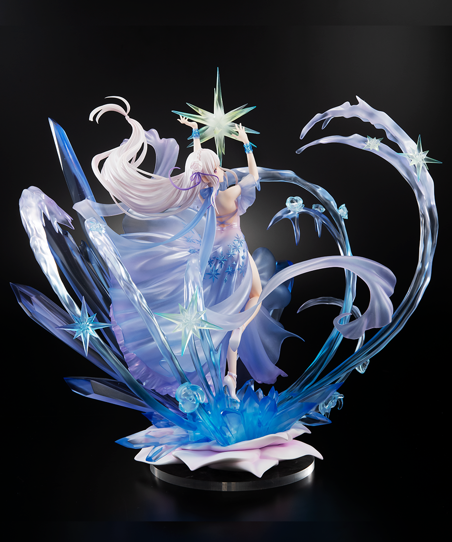 "Pre-Order" SSF 1/7 Emilia "-Crystal Dress Ver-"