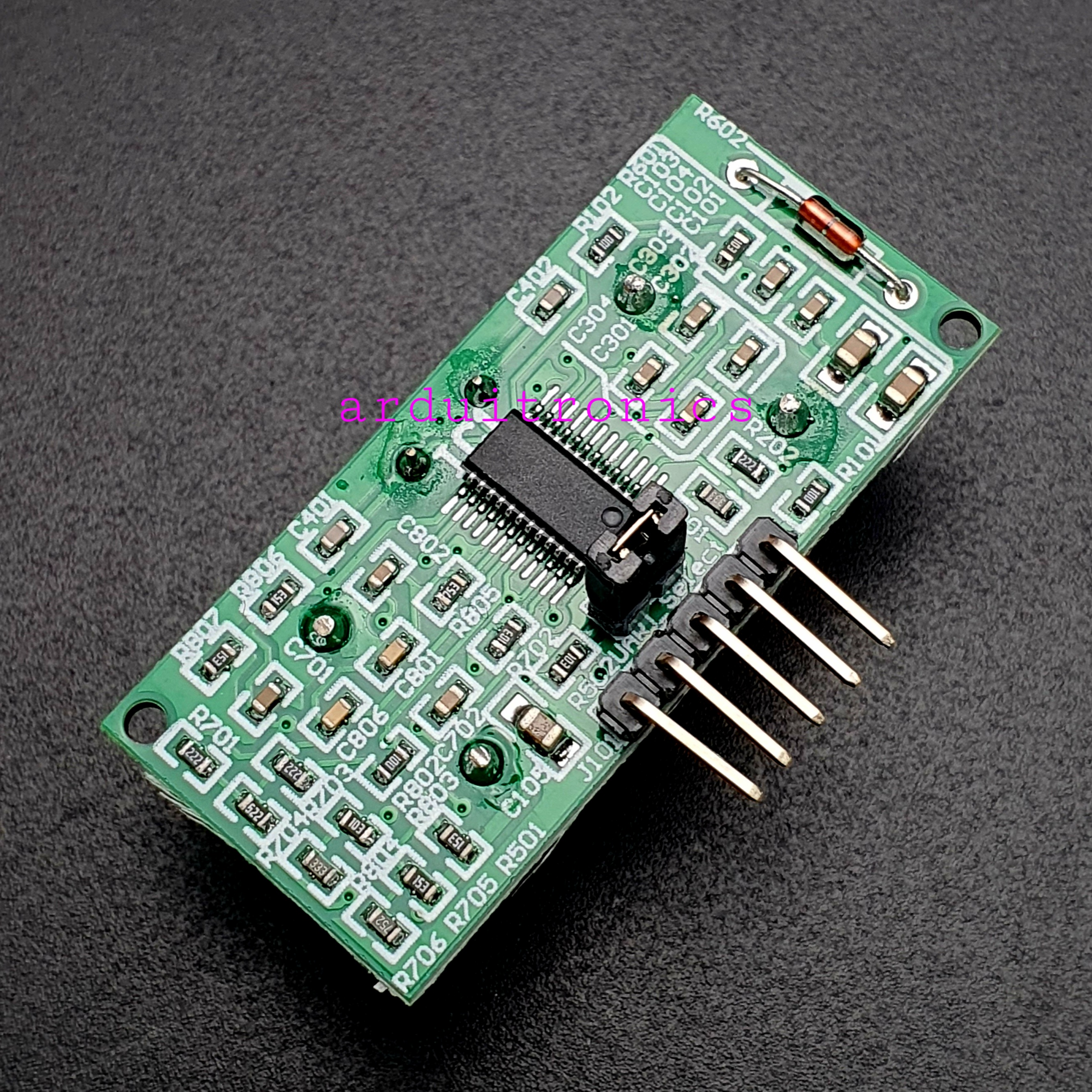 Ultrasonic Sensor Module (US-100)