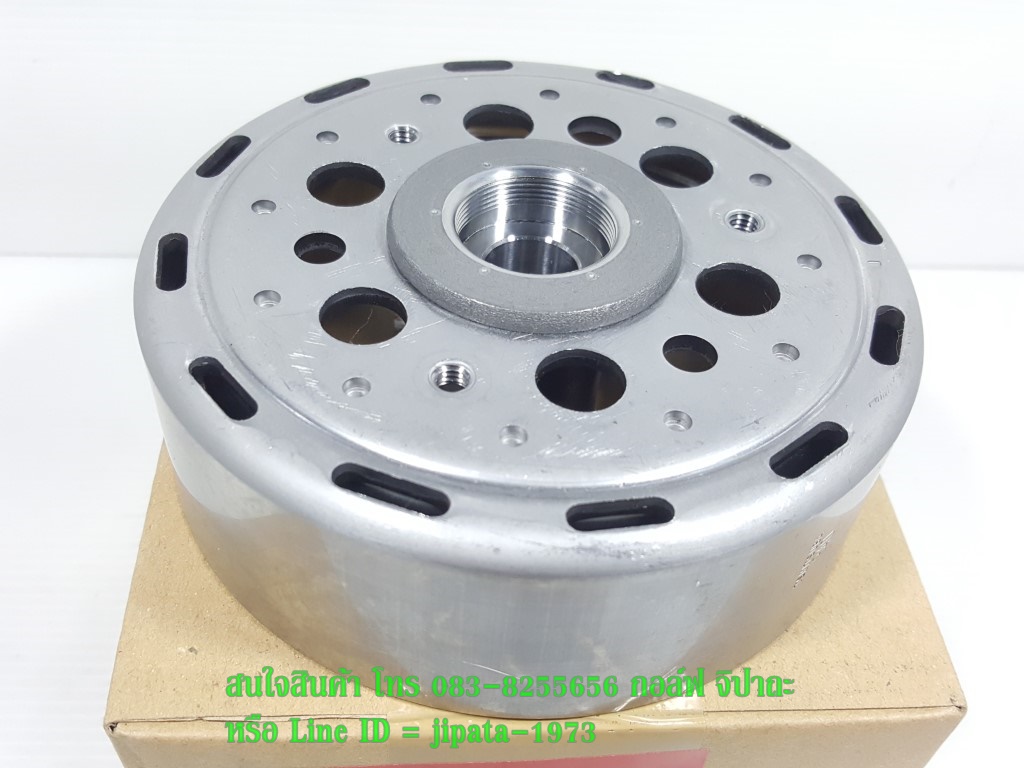 (PCX 150 2018) ชุดล้อแม่เหล็ก Honda PCX 150 i ปี 2018 แท้