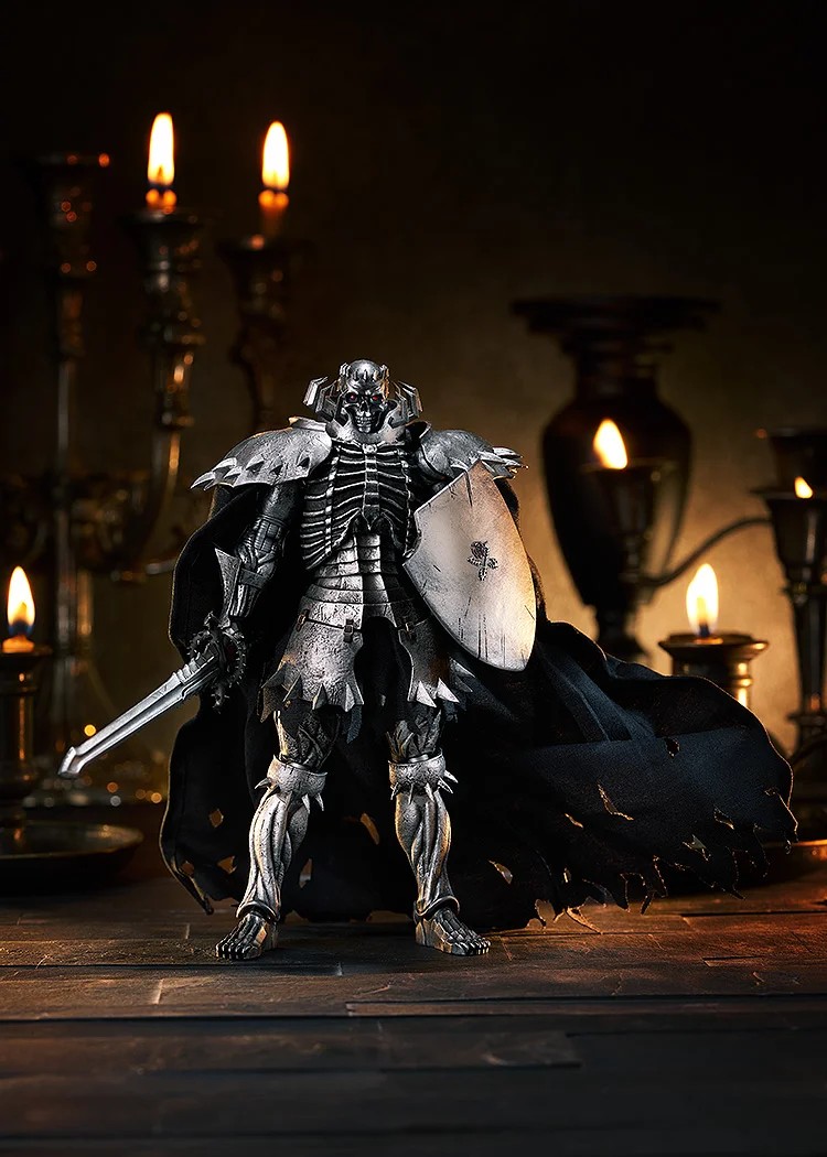 "Pre-Order" [634-DX] figma Skull Knight: DX Edition