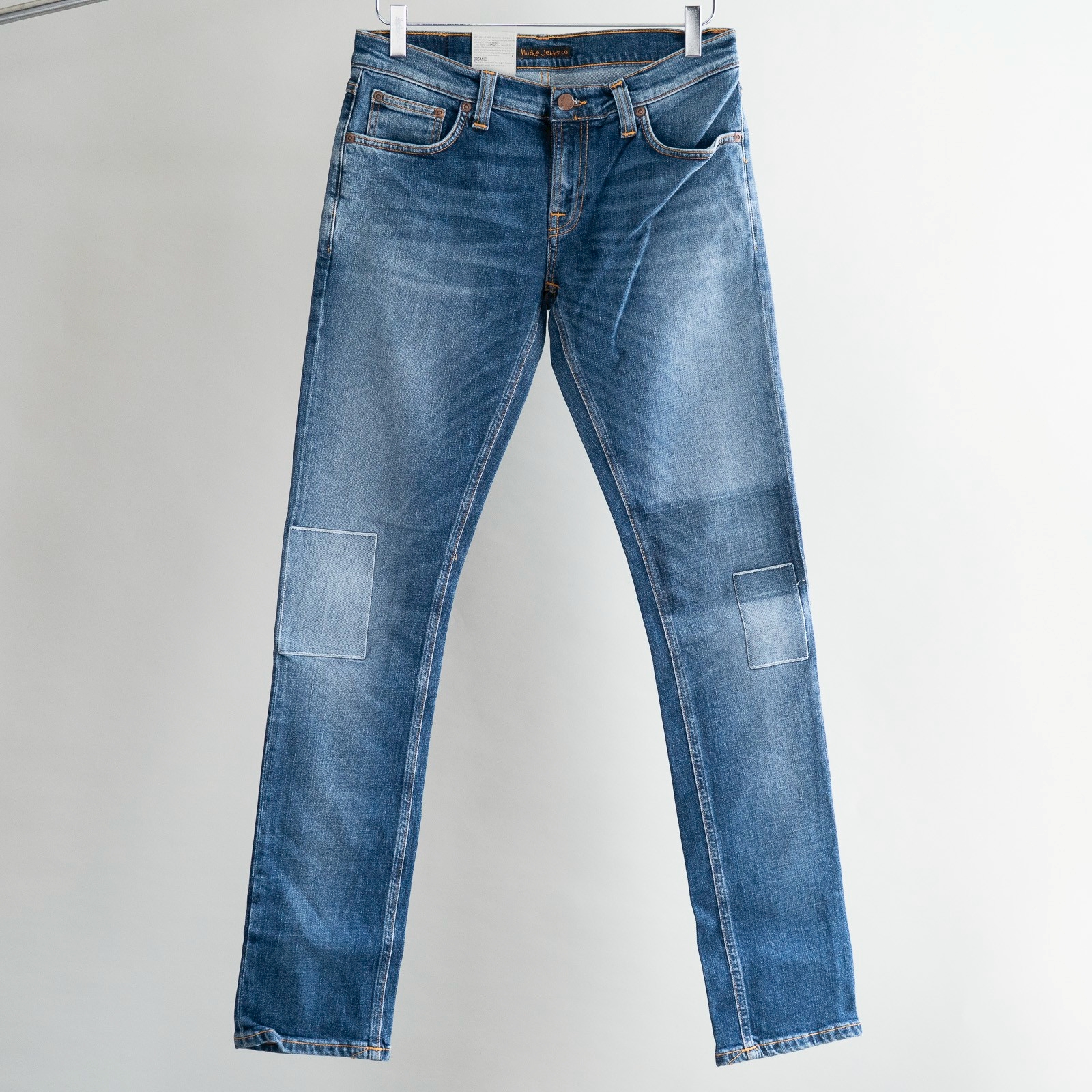 Long John – Clean Patches