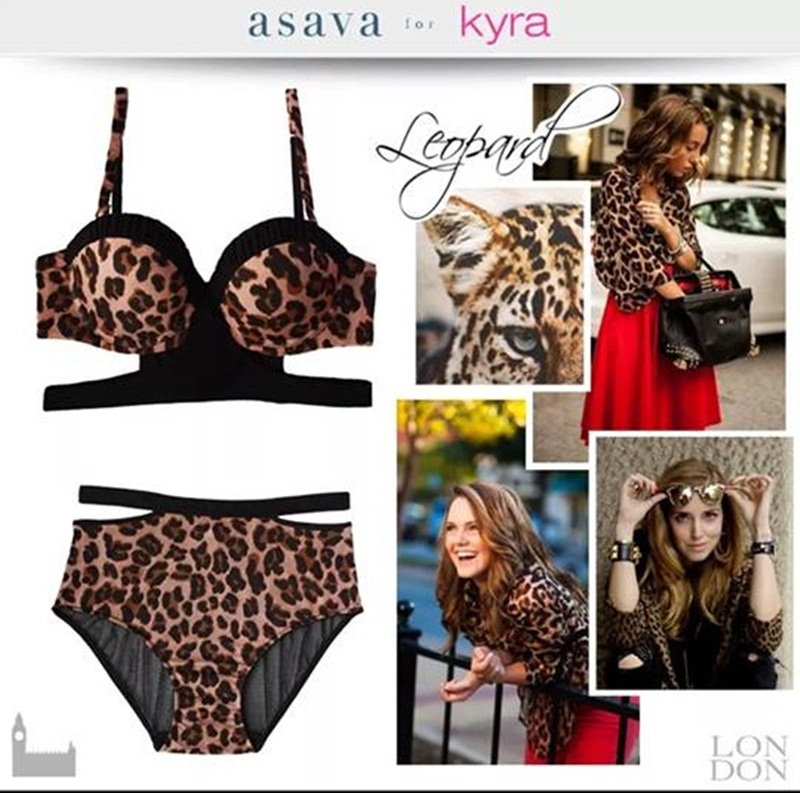 กางเกงชั้นในสตรี Kyra