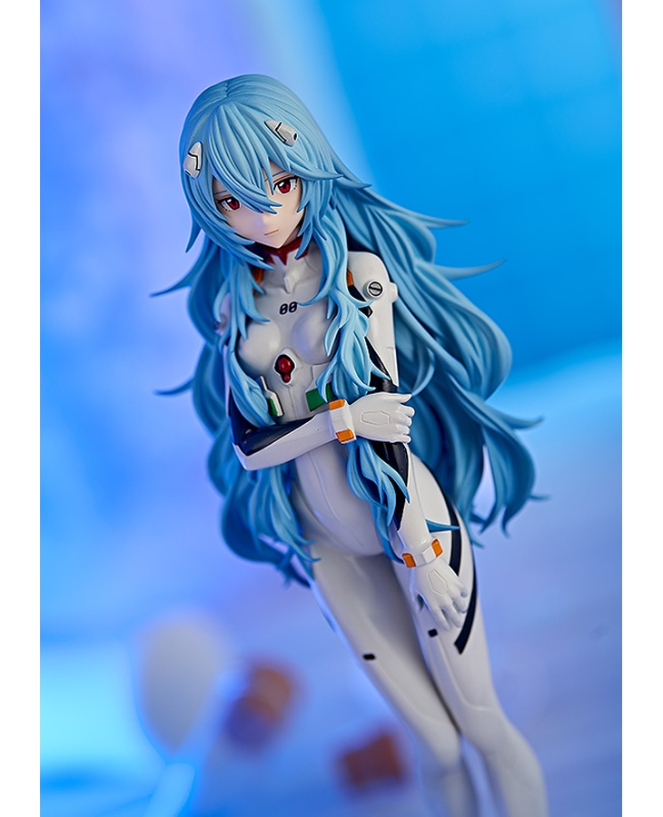 POP UP PARADE Rei Ayanami: Long Hair Ver.