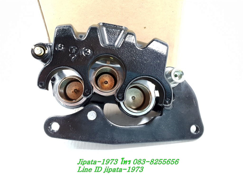 (Zoomer X) ชุดคาลิปเปอร์เบรคหน้า (Combi) Honda Zoomer X ปี 2016-2019 แท้