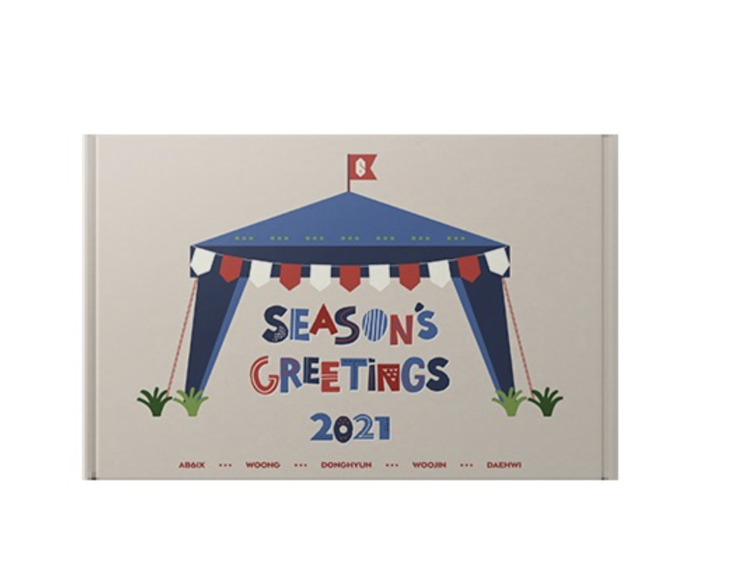AB6IX - 2021 SEASON’S GREETINGS