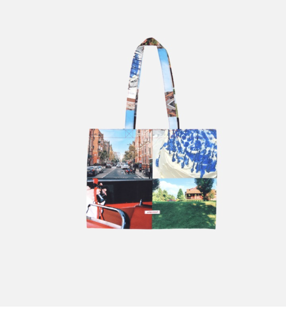 NCT DREAM -NARCISSISM : JAEMIN 1st PHOTO EXIHIBITION MDSPECIAL -ECO BAG แบบ Eco bag