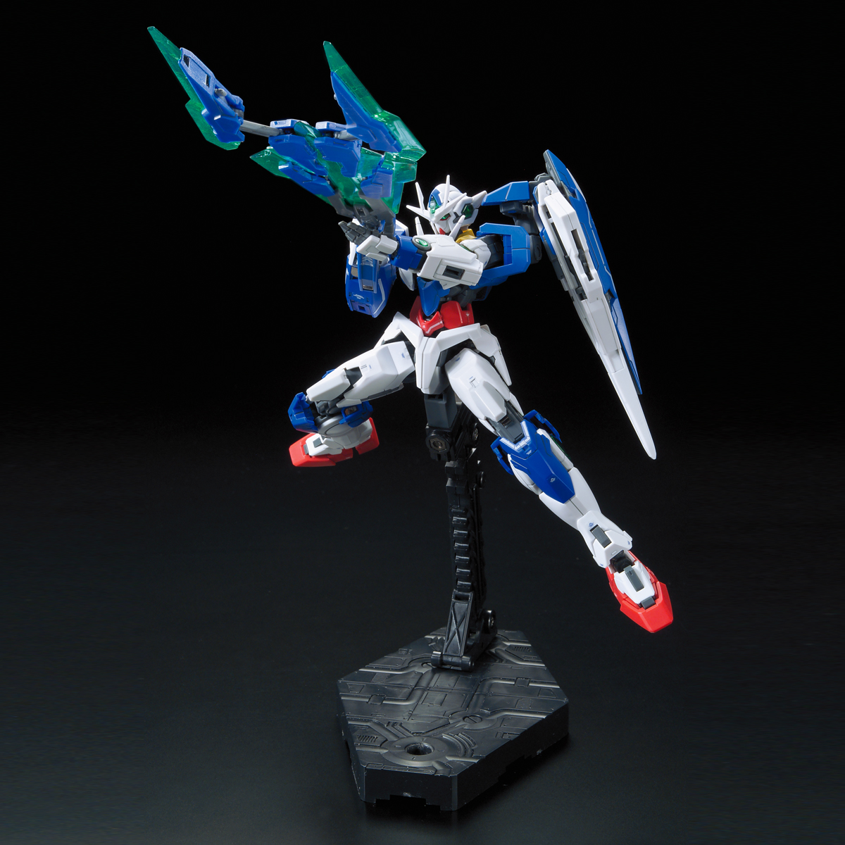 RG 1/144 GNT-0000 00 Qan[T]