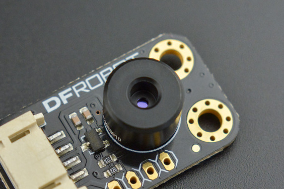 Gravity: I2C Non-contact IR Temperature Sensor For Arduino (MLX90614-DCC) - แท้จาก DFRobot