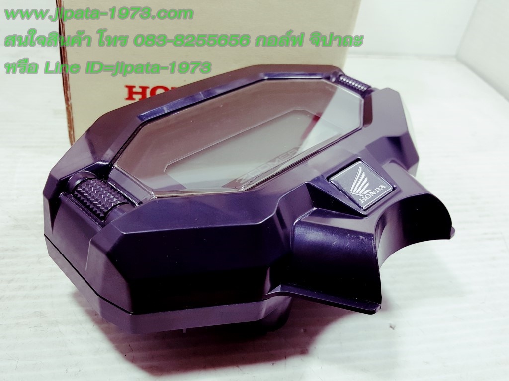 (Zoomer X) เรือนไมล์ Honda New Zoomer x แท้