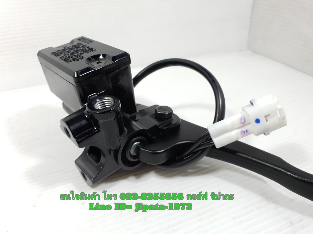 (R15) ชุดแม่ปั๊มเบรคหน้าชุดใหญ่ Yamaha R15 แท้