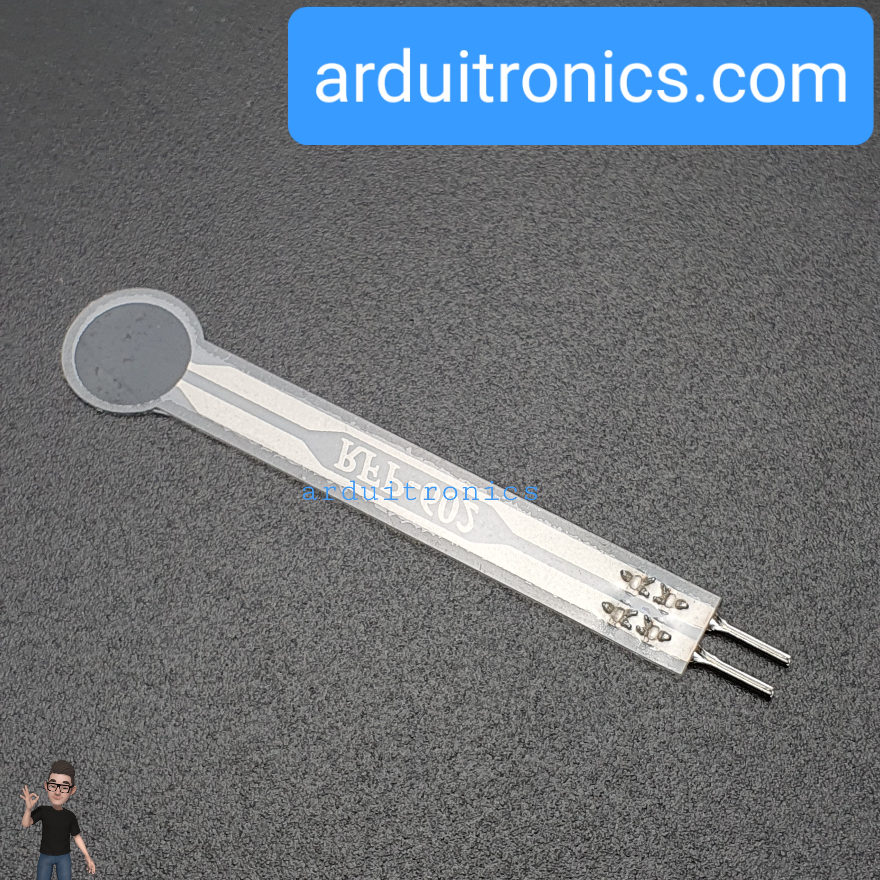 Force Sensor RFP602 Force Sensitive Resistor 1KG