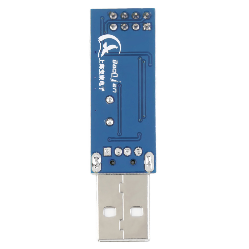 USB Wireless Serial Port Module Serial Port To NRF24L01