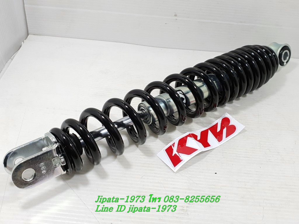 (Click) โช้คอัพหลัง ยี่ห้อ KAYABA สำหรับรถรุ่น Honda Click,Click 125 i