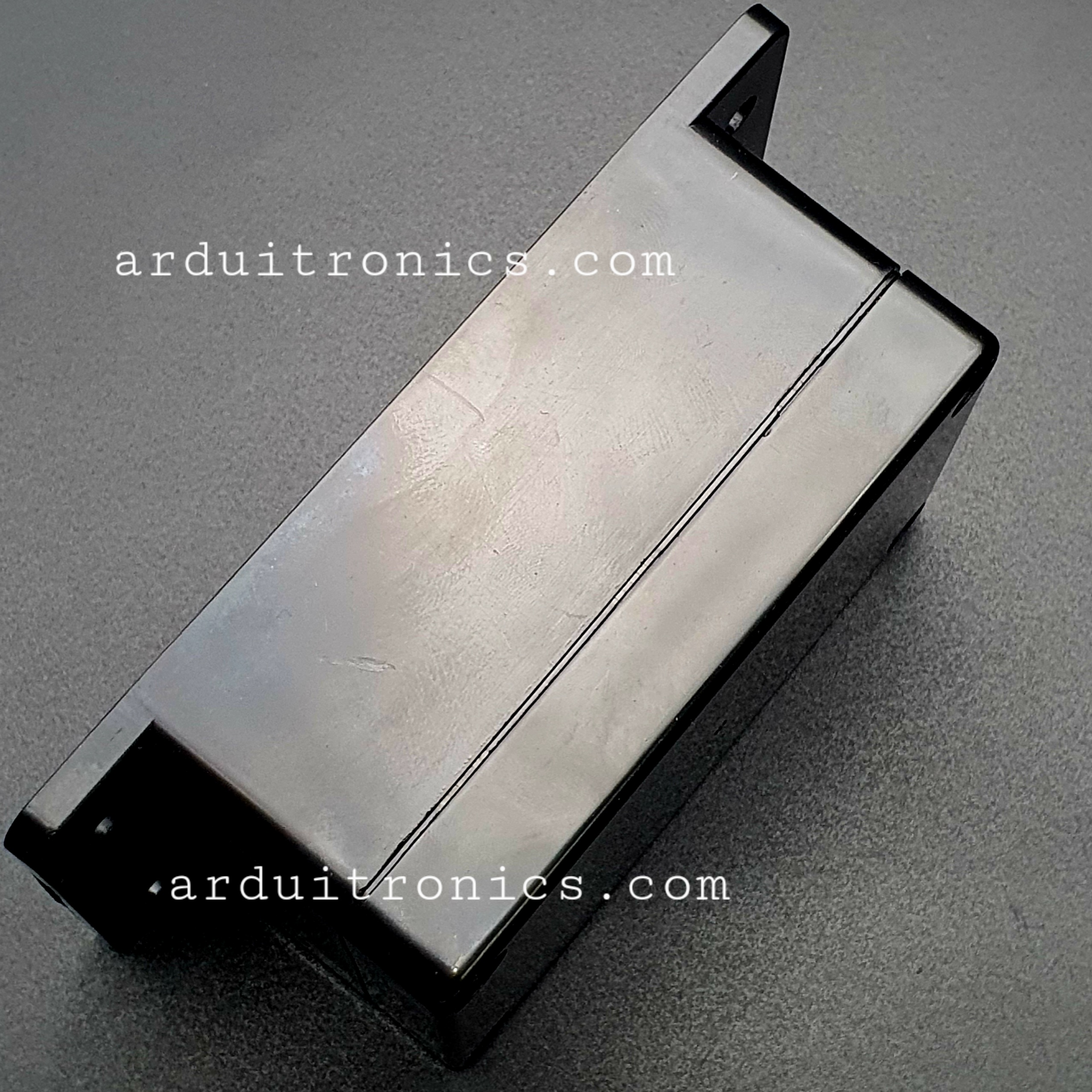 กล่องพลาสติกอเนกประสงค์กันน้ำ ขนาด 100 x 68 x 50mm สีดำ