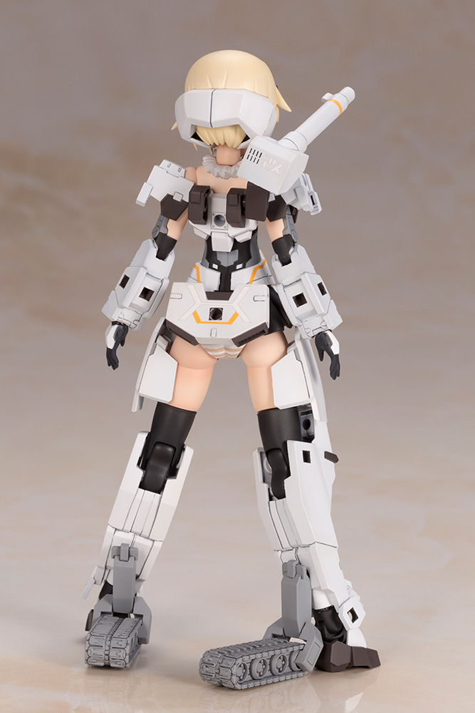 Frame Arms Girl Gorai-Kai [White] Ver.2